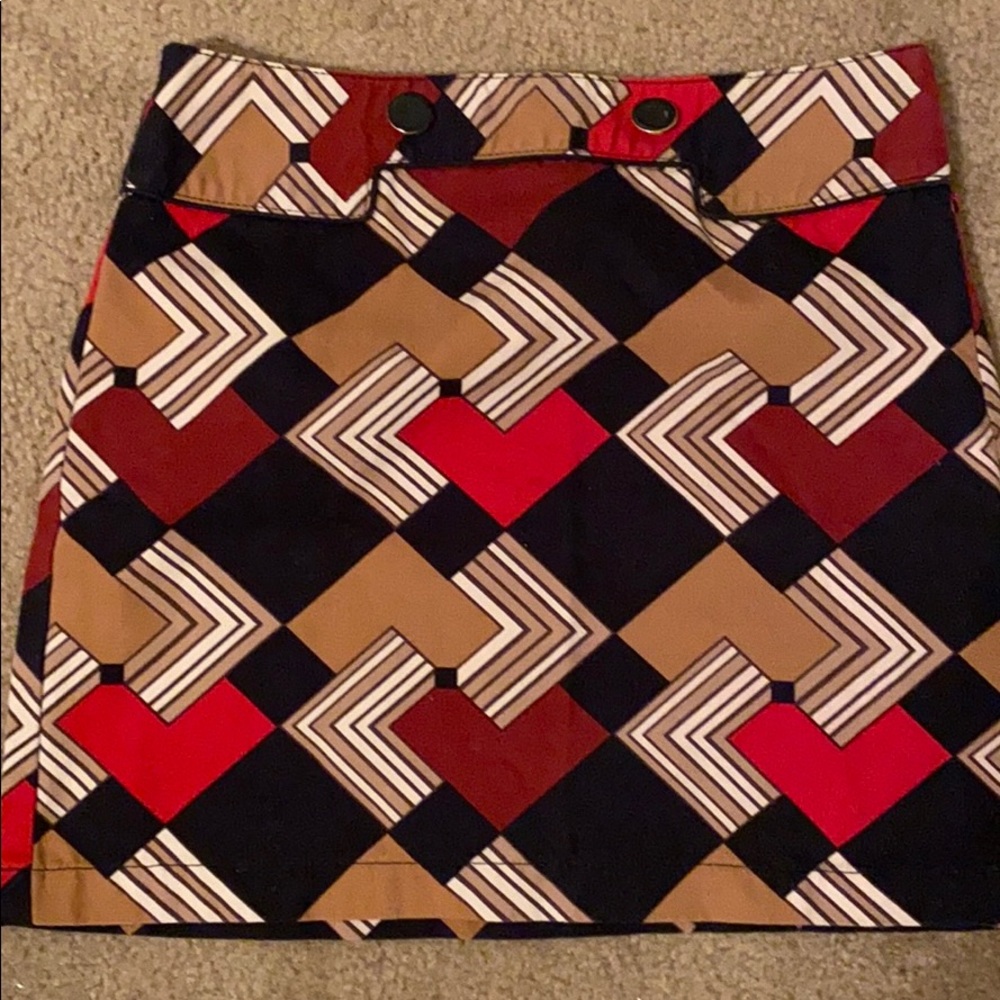 Loft Petite Skirt